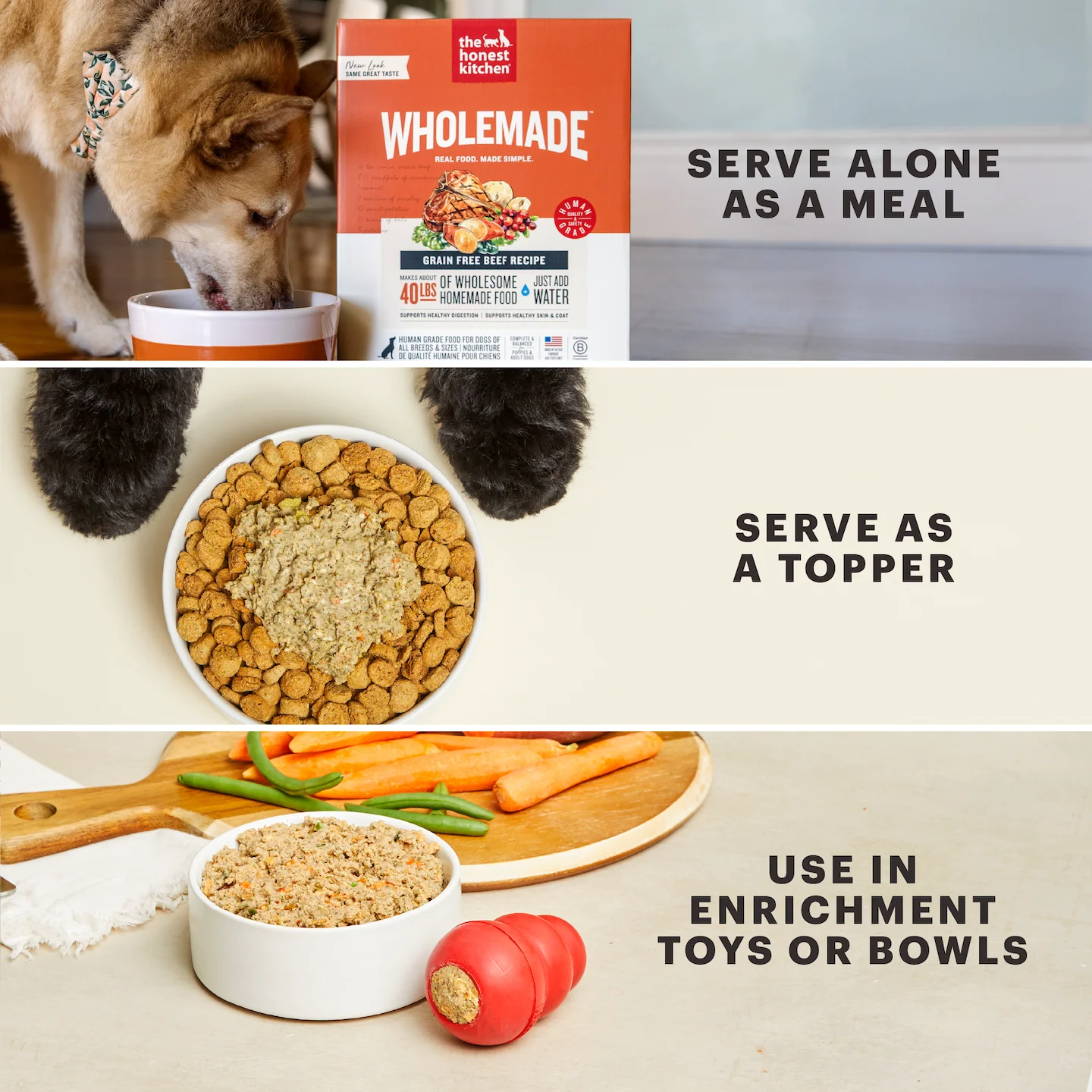 Wholemade™ Whole Grain Chicken Dog Food - Image 15