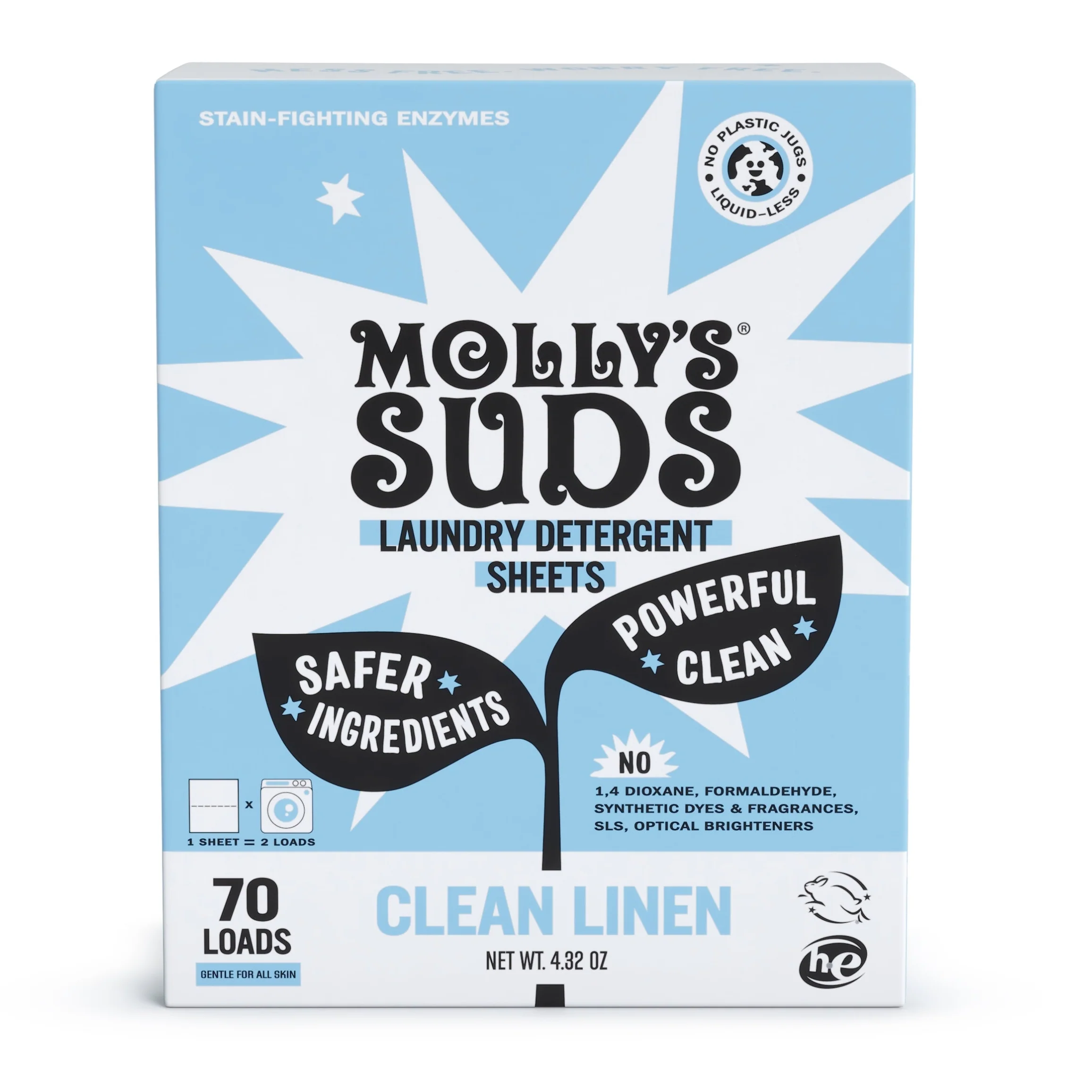 Laundry Detergent Sheets - Image 7