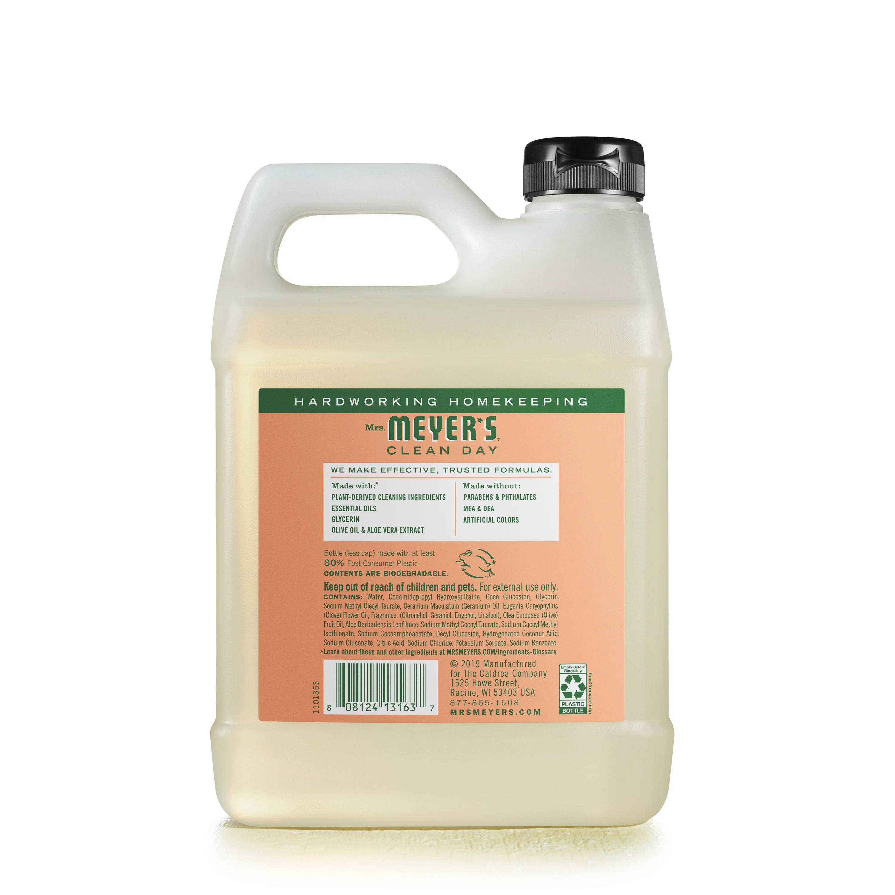 Gel Hand Soap Refill - Image 12