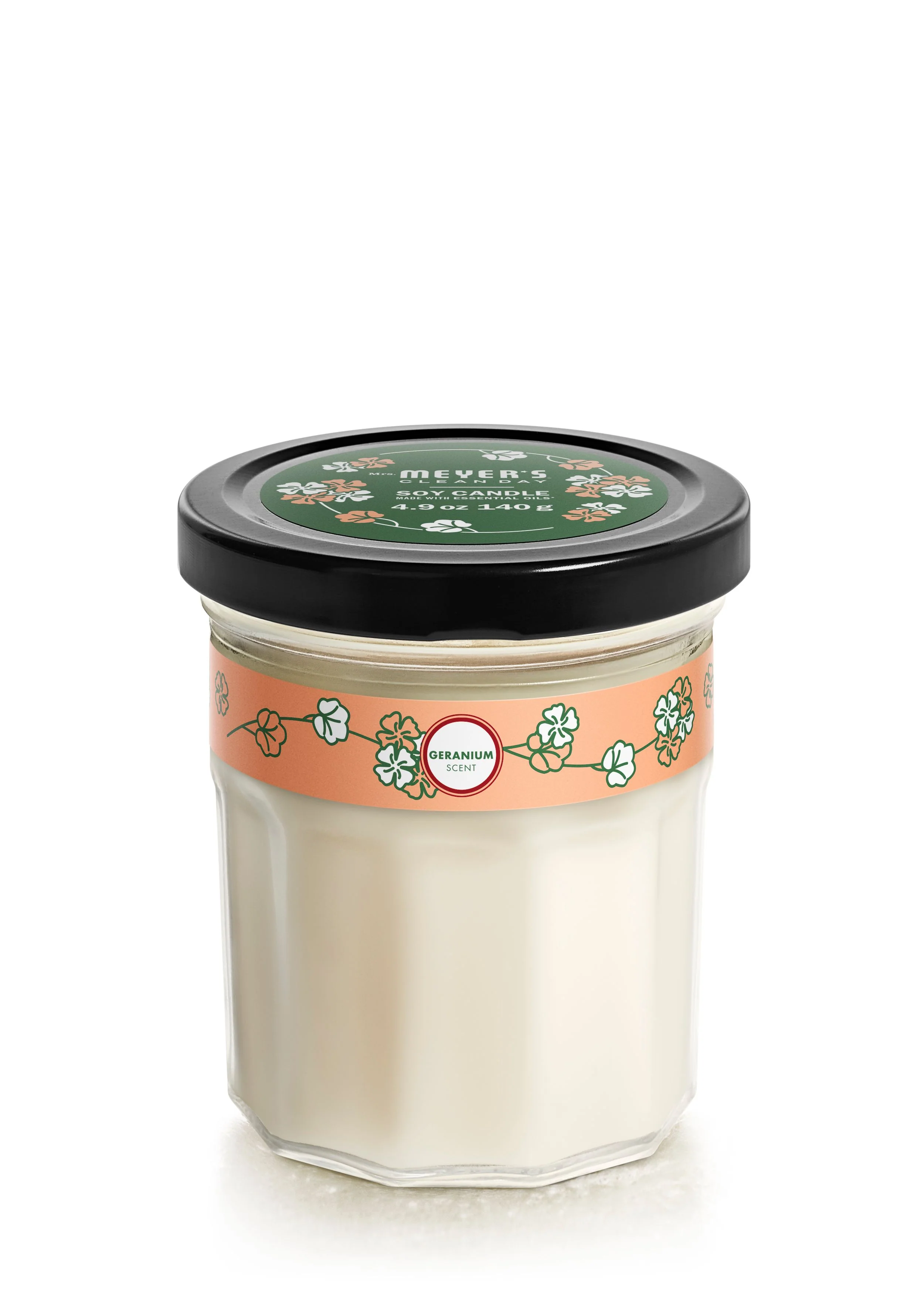 Soy Glass Jar Candle - Image 22