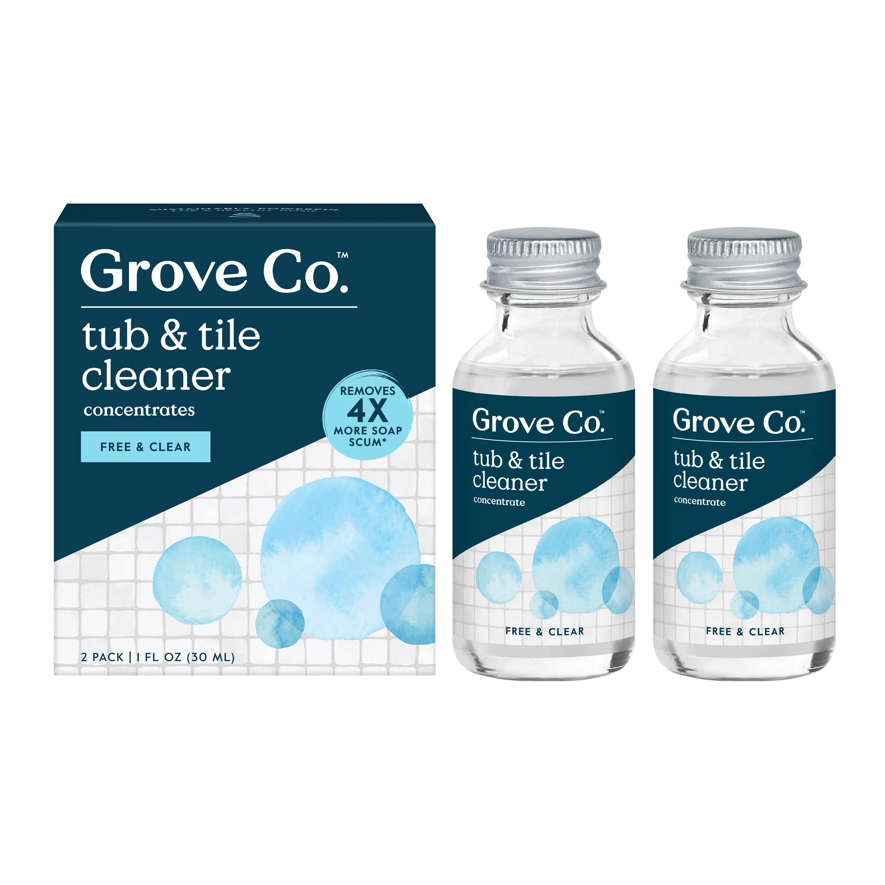 Tub & Tile Cleaner Concentrate - Image 62
